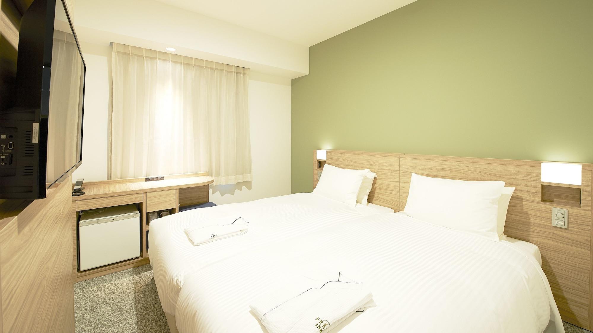 Sotetsu Fresa Inn Tokyo Kinshicho מראה חיצוני תמונה