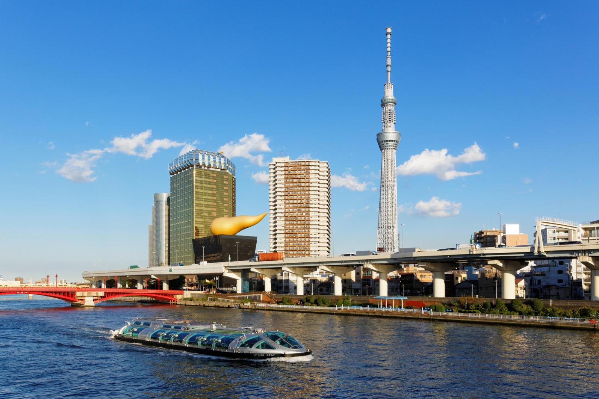Sotetsu Fresa Inn Tokyo Kinshicho מראה חיצוני תמונה