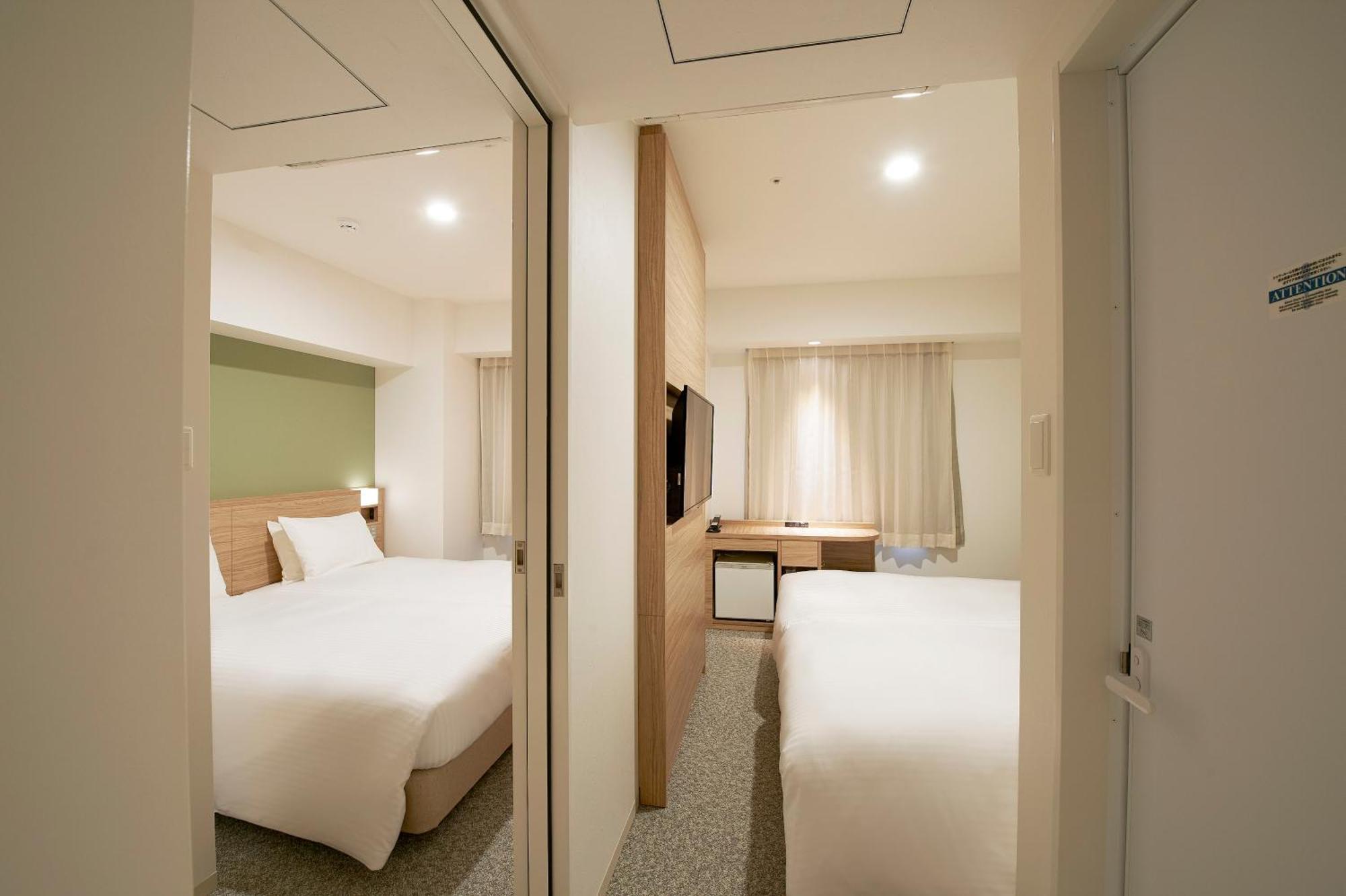 Sotetsu Fresa Inn Tokyo Kinshicho מראה חיצוני תמונה
