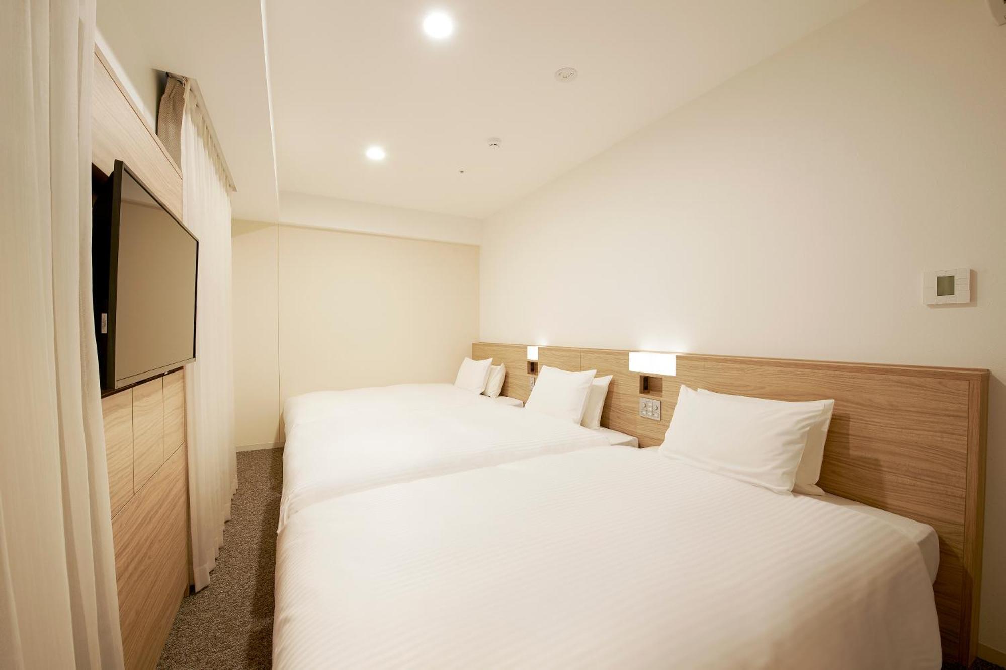 Sotetsu Fresa Inn Tokyo Kinshicho מראה חיצוני תמונה