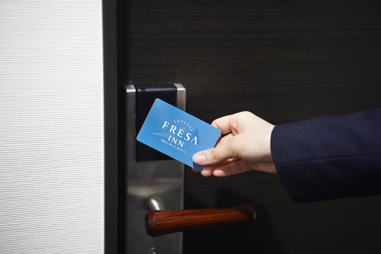 Sotetsu Fresa Inn Tokyo Kinshicho מראה חיצוני תמונה