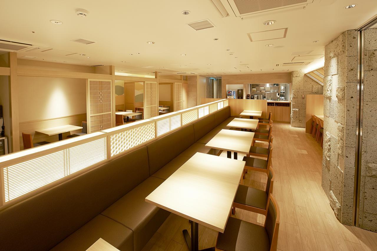 Sotetsu Fresa Inn Tokyo Kinshicho מראה חיצוני תמונה