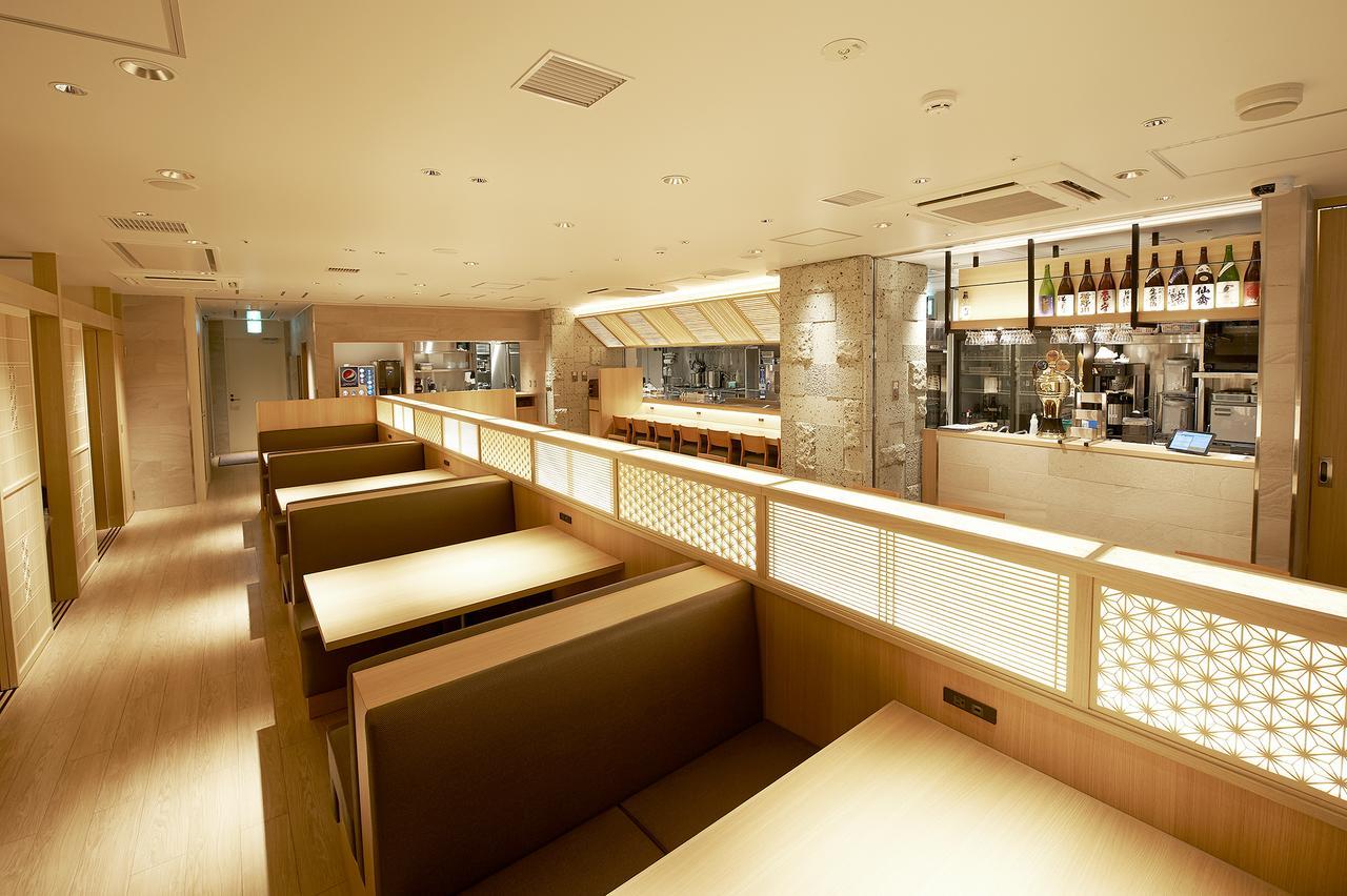 Sotetsu Fresa Inn Tokyo Kinshicho מראה חיצוני תמונה